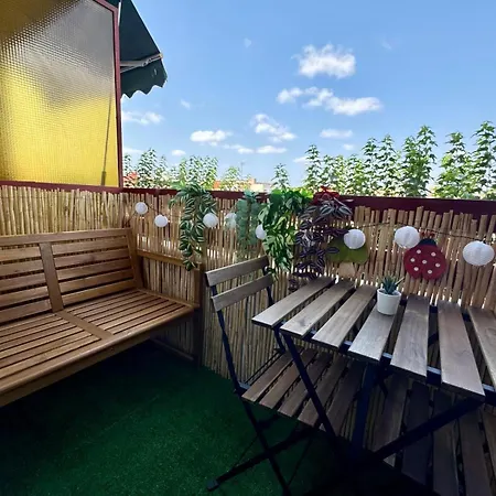 Casa Xambao Apartmán Benifayó
