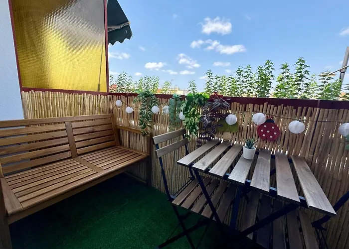Casa Xambao Apartmán Benifayó